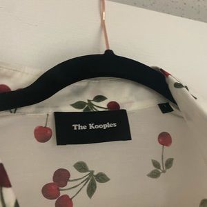 The Kooples Cherry Button Down
